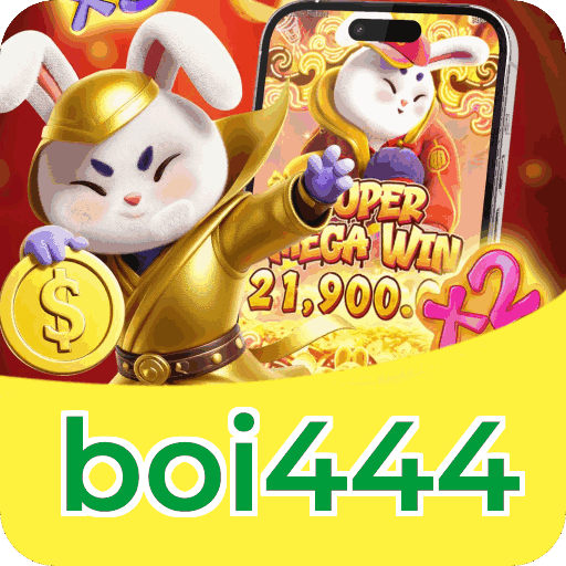 Logo Oficial boi444 Download