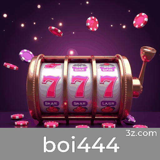 boi444: Cassino Online Seguro e Divertido
